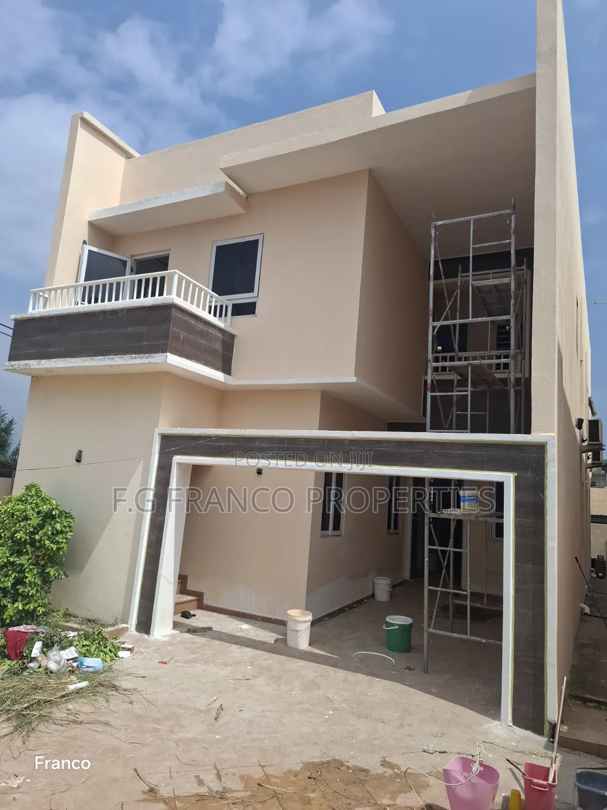 4bdrm House in Kg Franco Properties, Ability for rent