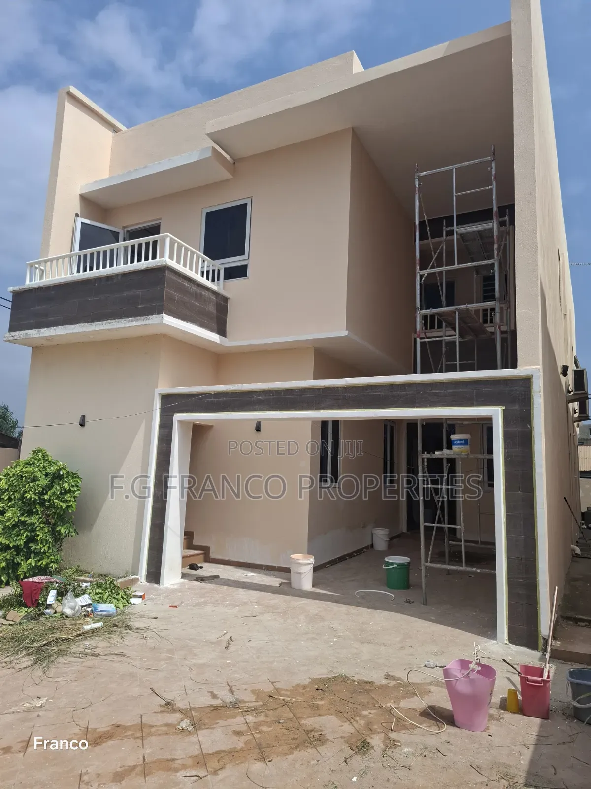 4bdrm House in Kg Franco Properties, Ability for rent