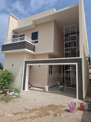 4bdrm House in Kg Franco Properties, Ability for rent