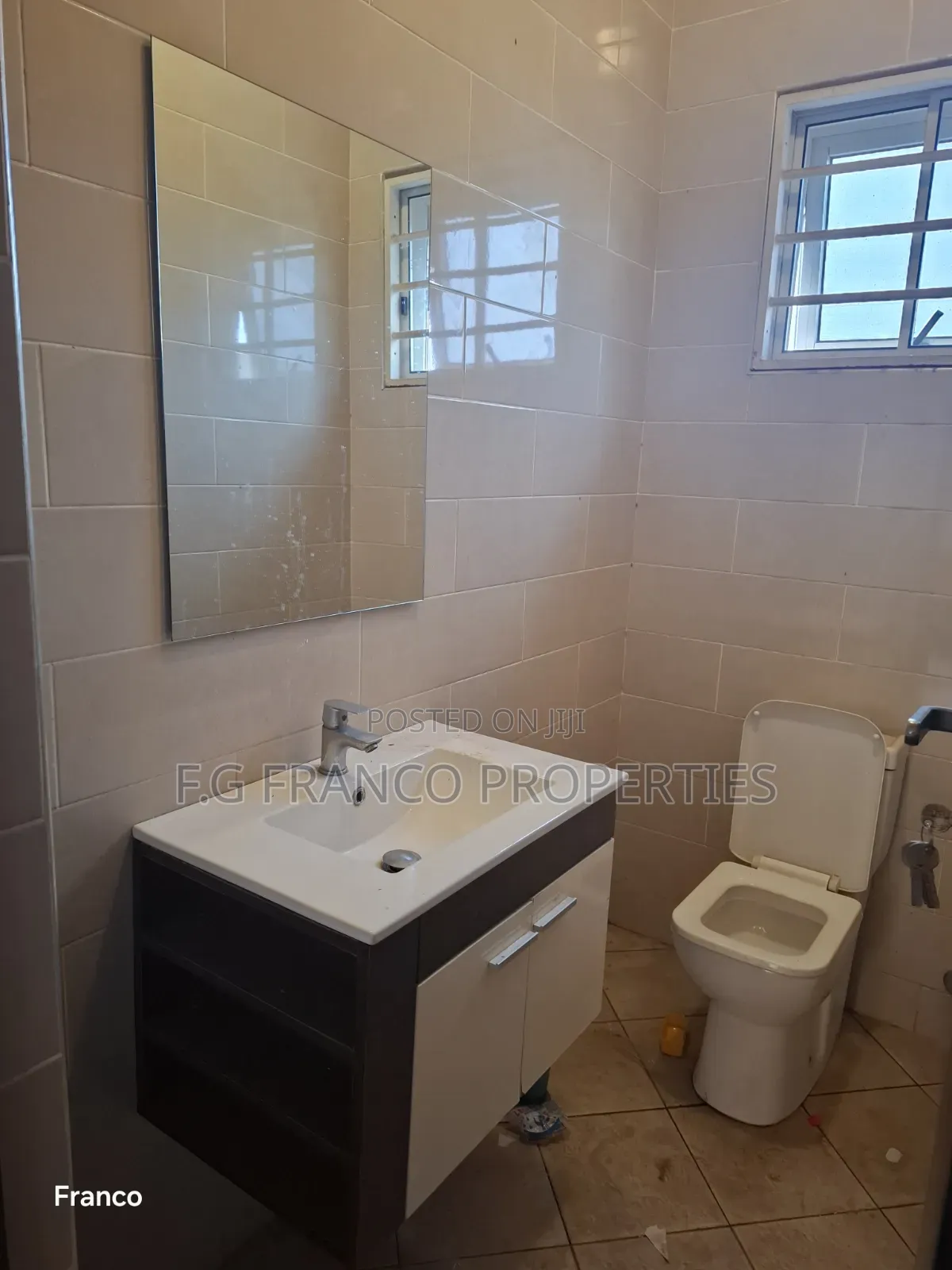 4bdrm House in Kg Franco Properties, Ability for rent
