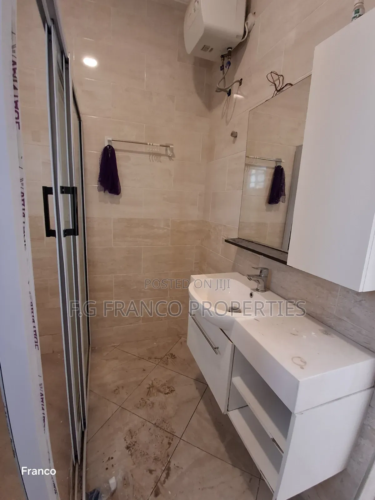 4bdrm House in Kg Franco Properties, Ability for rent