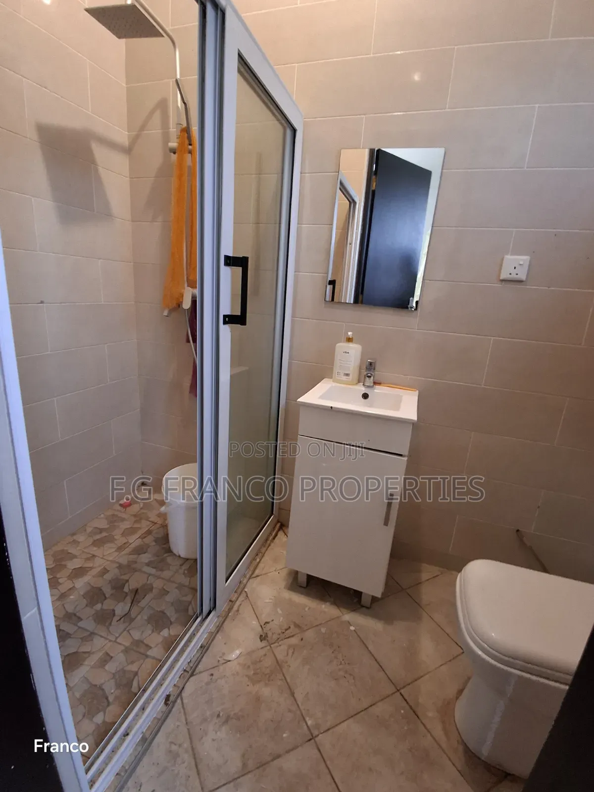 4bdrm House in Kg Franco Properties, Ability for rent