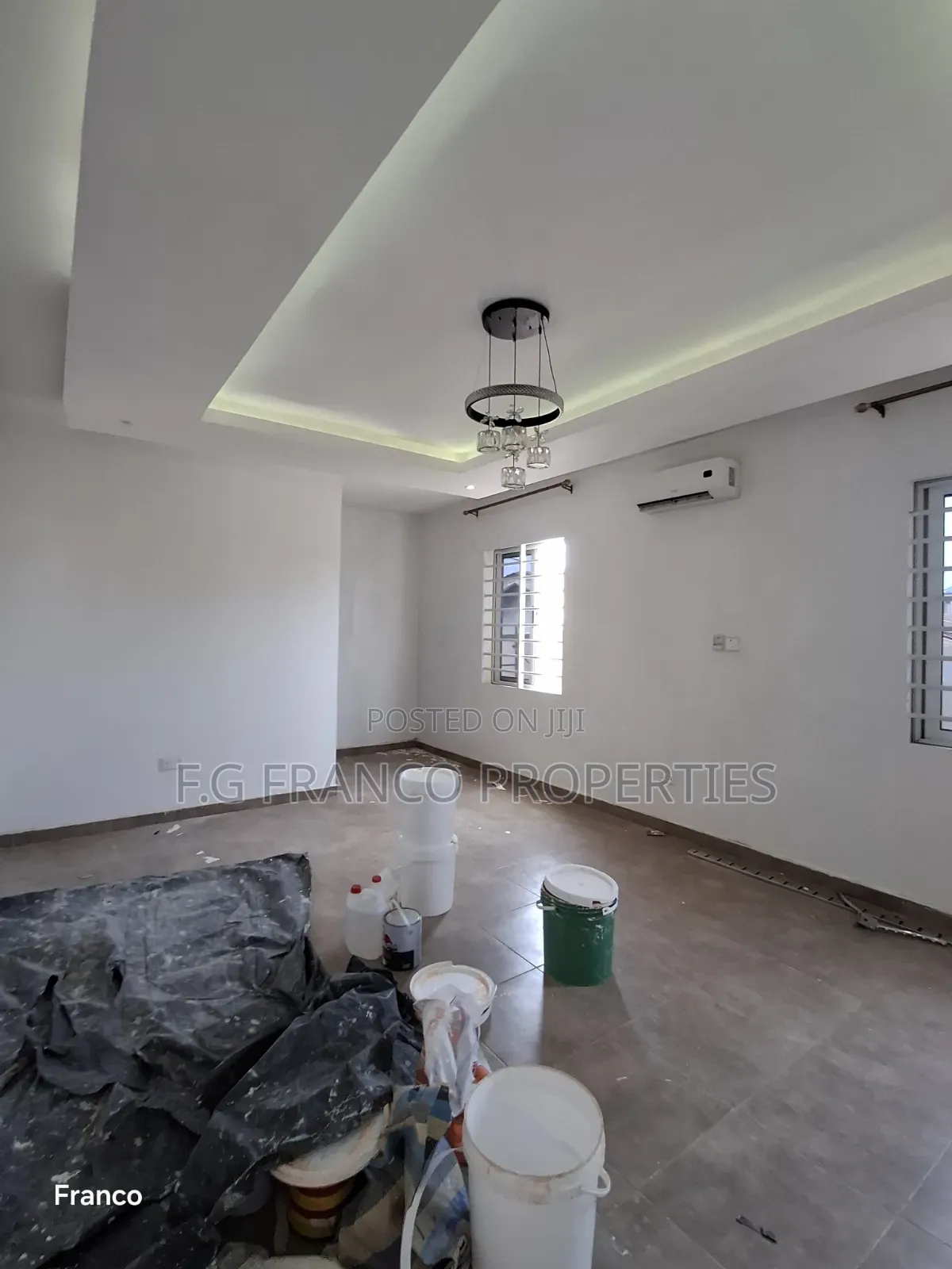 4bdrm House in Kg Franco Properties, Ability for rent