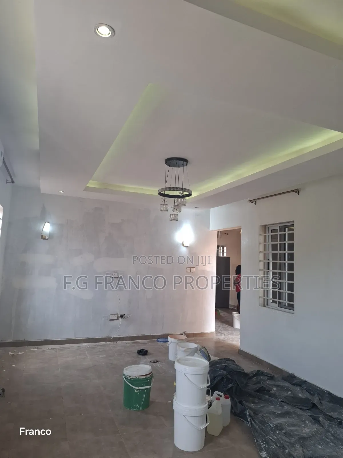 4bdrm House in Kg Franco Properties, Ability for rent