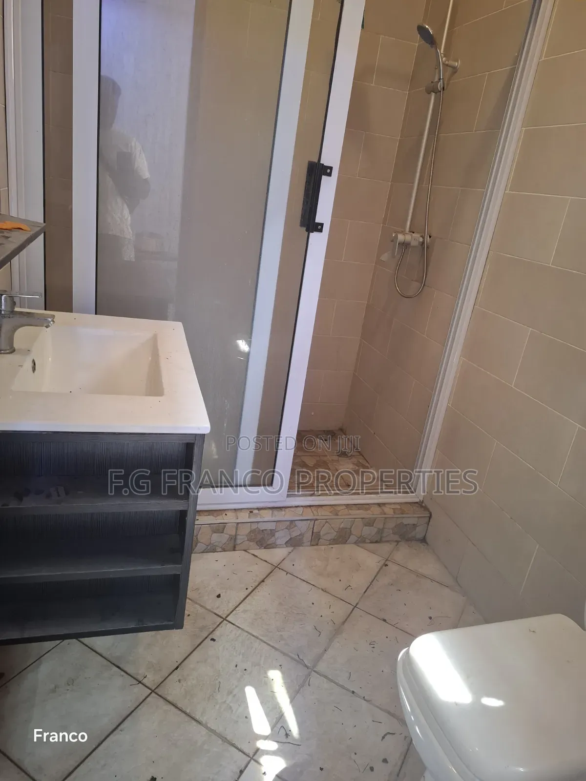 4bdrm House in Kg Franco Properties, Ability for rent