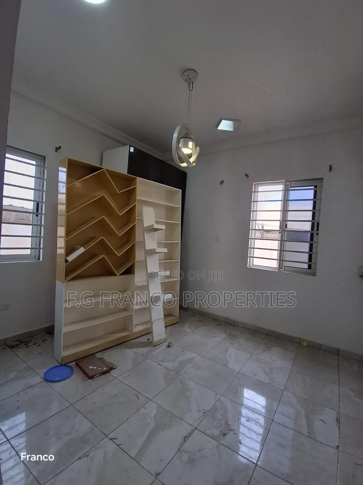 4bdrm House in Kg Franco Properties, Ability for rent