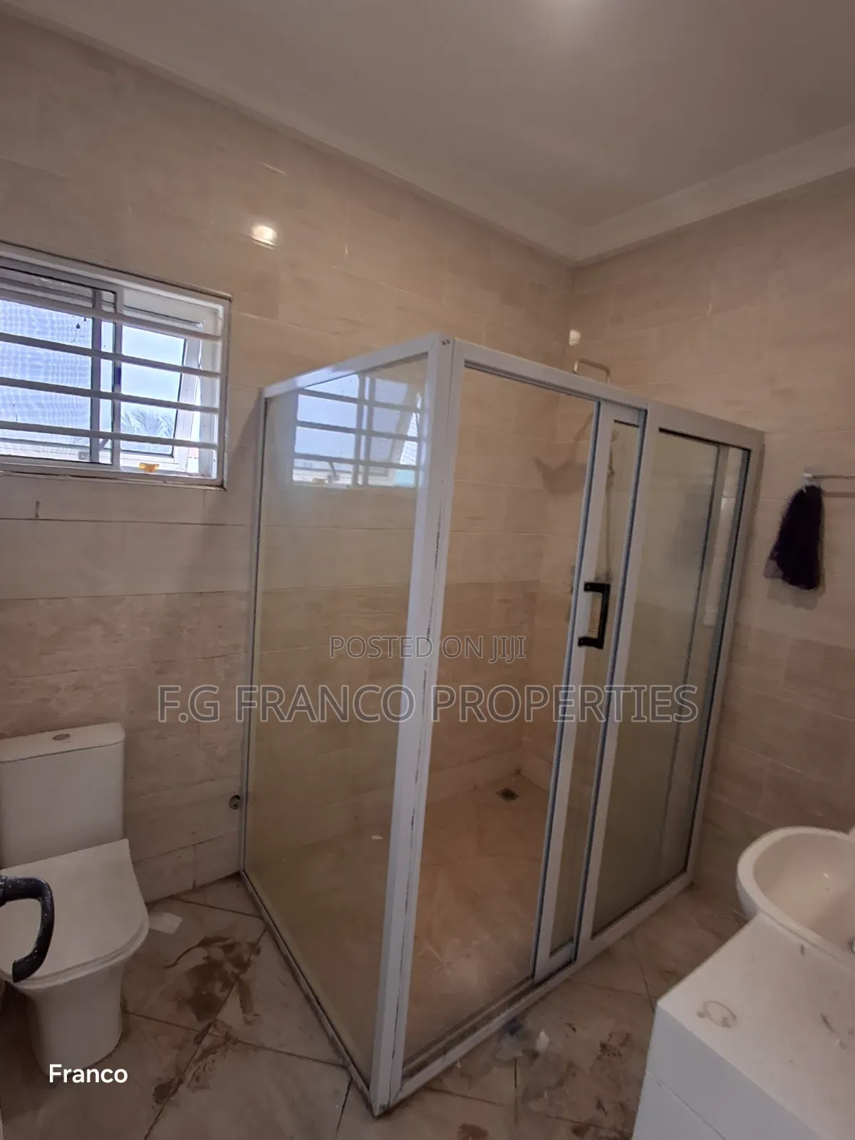4bdrm House in Kg Franco Properties, Ability for rent