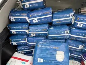 McKesson Adult Pullup, M- 20pcs
