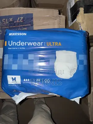 McKesson Adult Pullup, M- 20pcs