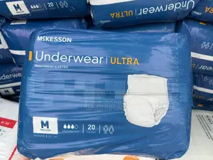 McKesson Adult Pullup, M- 20pcs