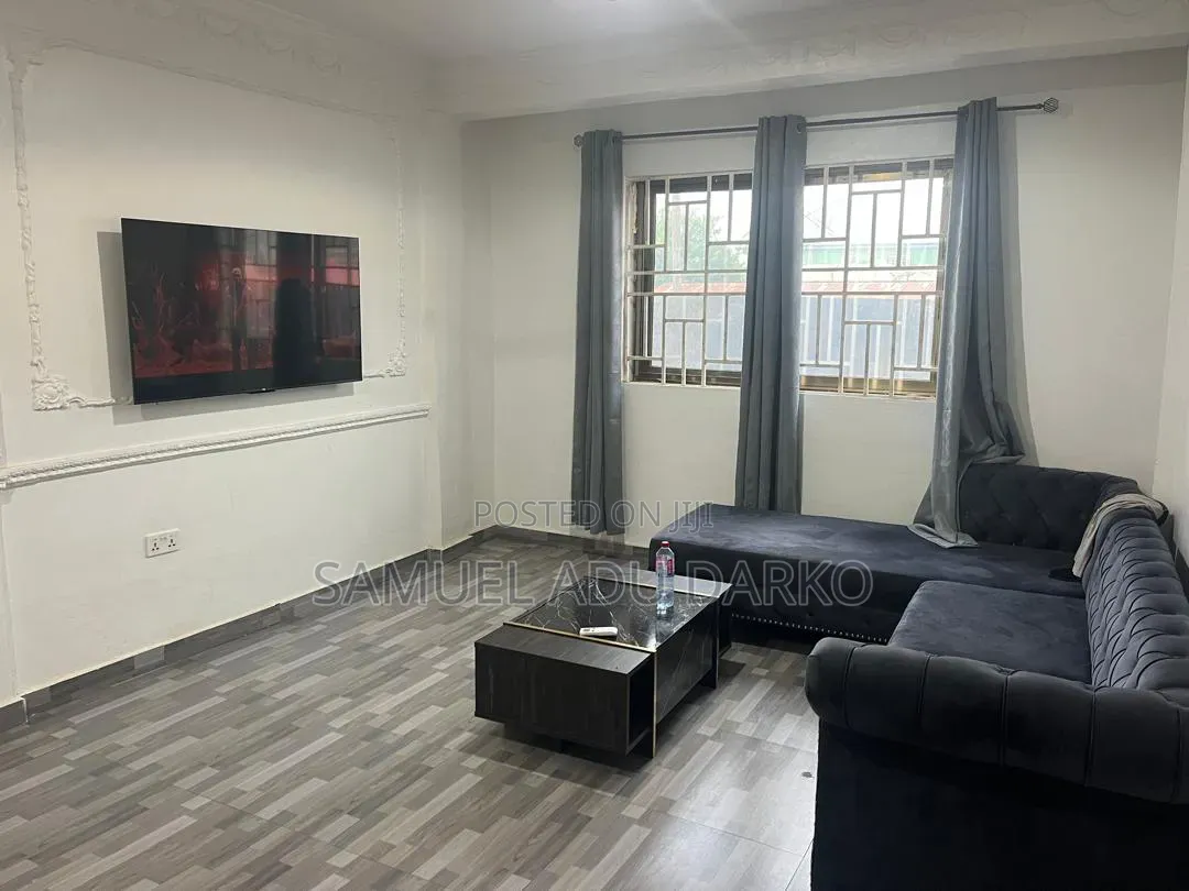 Furnished 1bdrm Apartment in Righteous Hands, Neoplan for rent