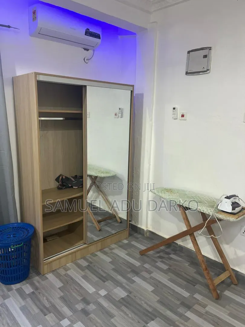 Furnished 1bdrm Apartment in Righteous Hands, Neoplan for rent