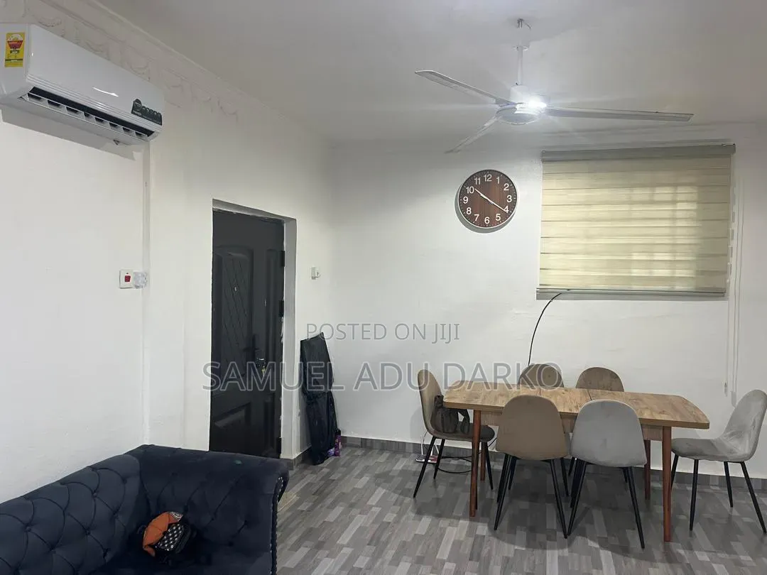 Furnished 1bdrm Apartment in Righteous Hands, Neoplan for rent