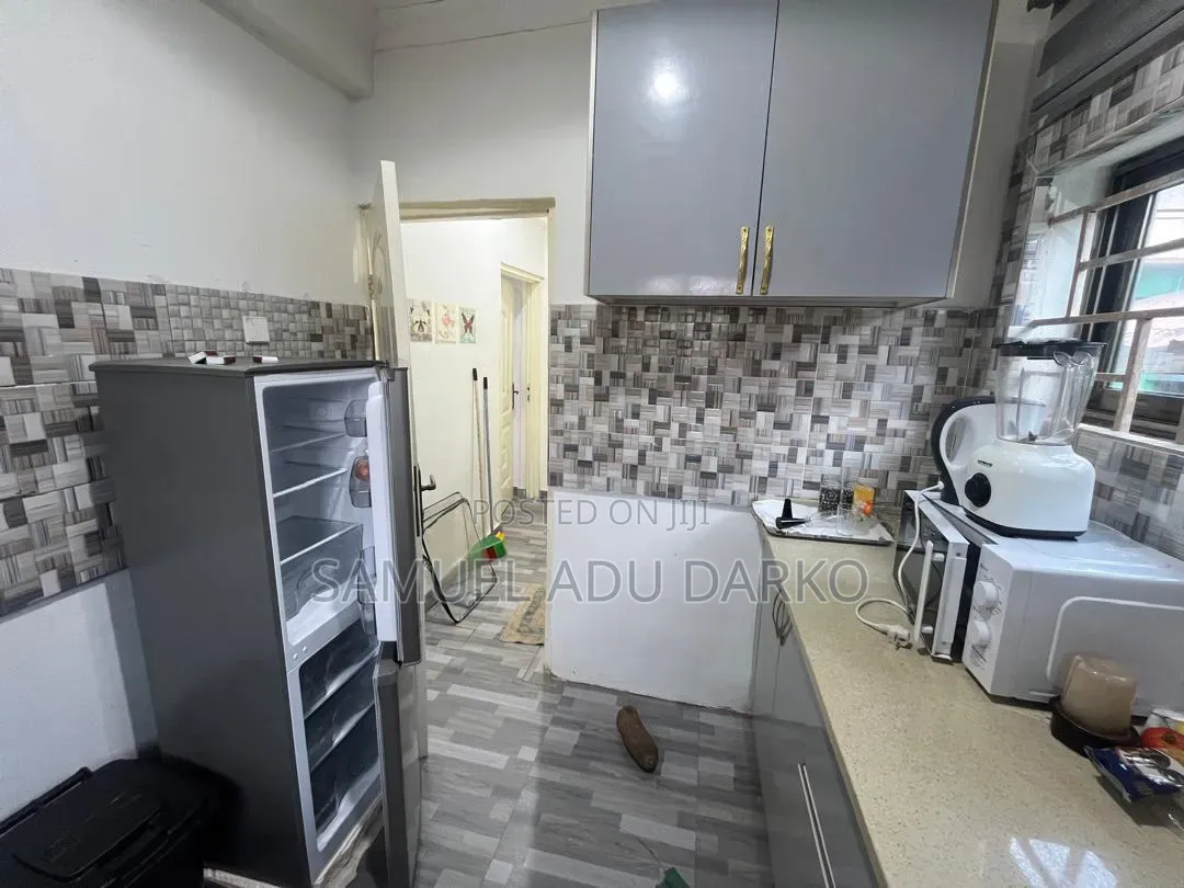 Furnished 1bdrm Apartment in Righteous Hands, Neoplan for rent