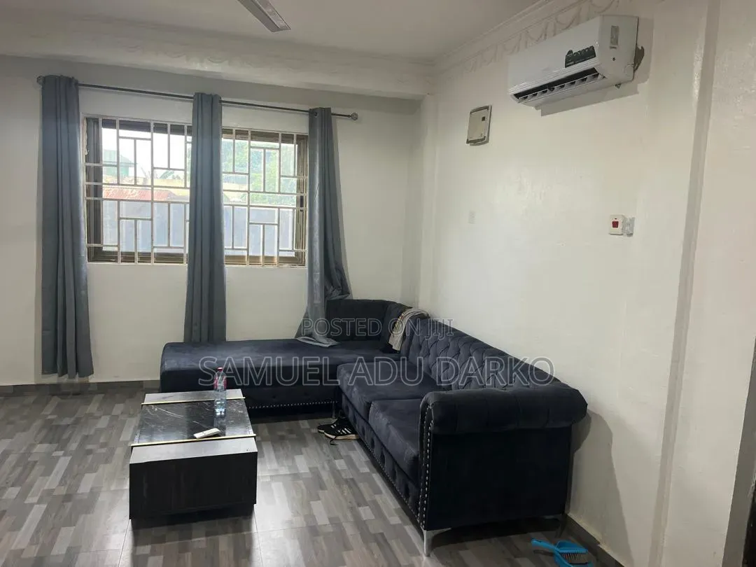 Furnished 1bdrm Apartment in Righteous Hands, Neoplan for rent