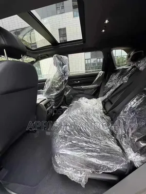 New Honda CR-V 2026 Black