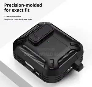 Ky Armor Protective Case for Apple Airpods Pro 3 ( Only the Case)