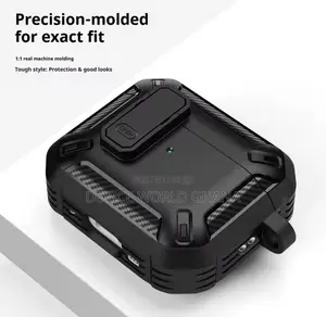 Ky Armor Protective Case for Apple Airpods Pro 3 ( Only the Case)