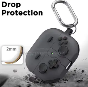 Controller Design Protective Case for Samsung Buds 3pro and 3