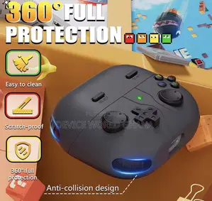 Controller Design Protective Case for Samsung Buds 3pro and 3