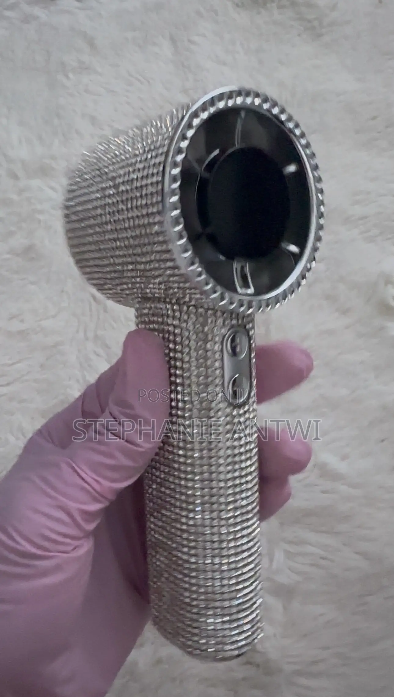 Mini Handheld Turbo Fan
