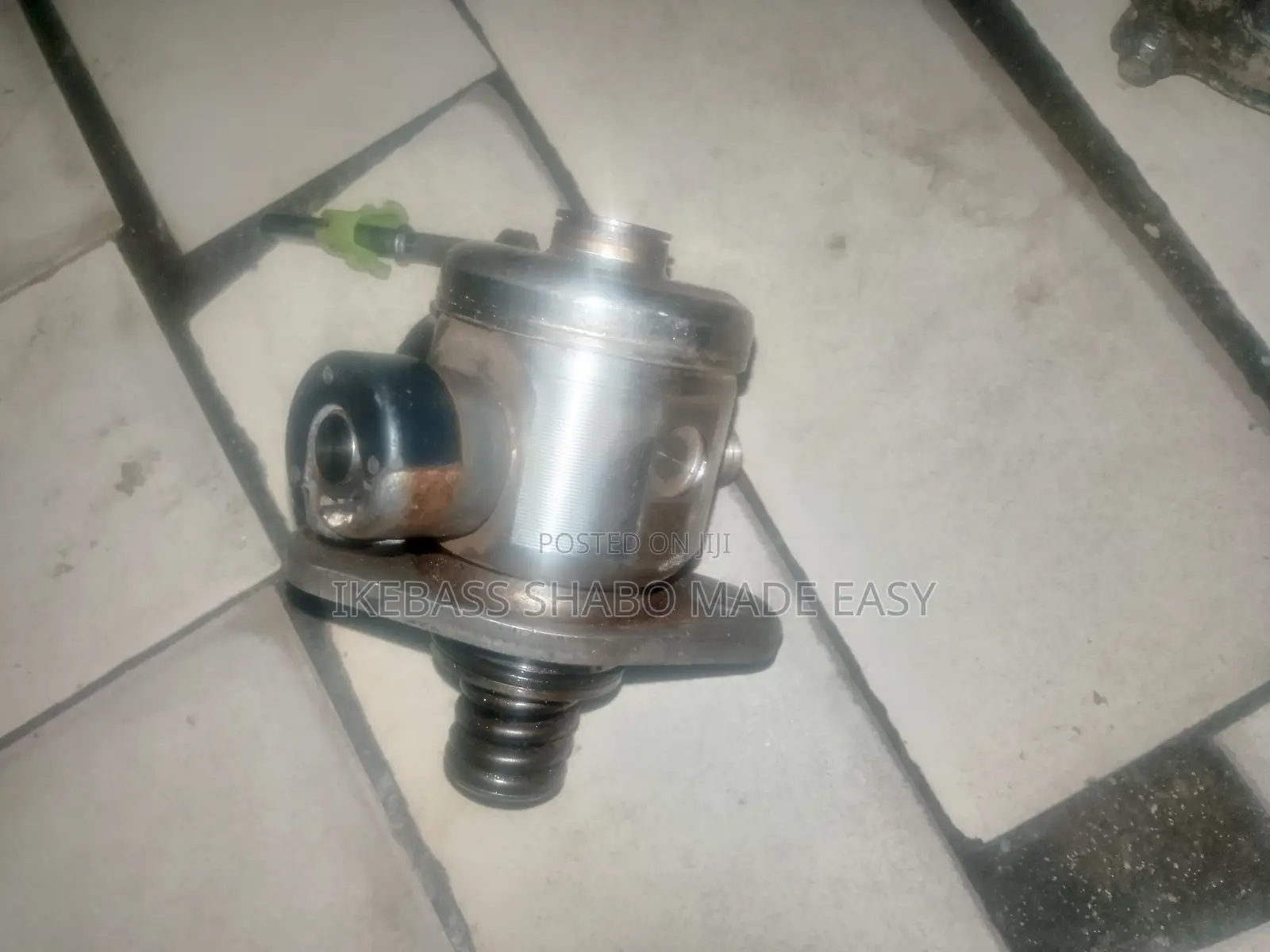 High-Pressure Fuel Pump(Direct Injection Fuel Pump)