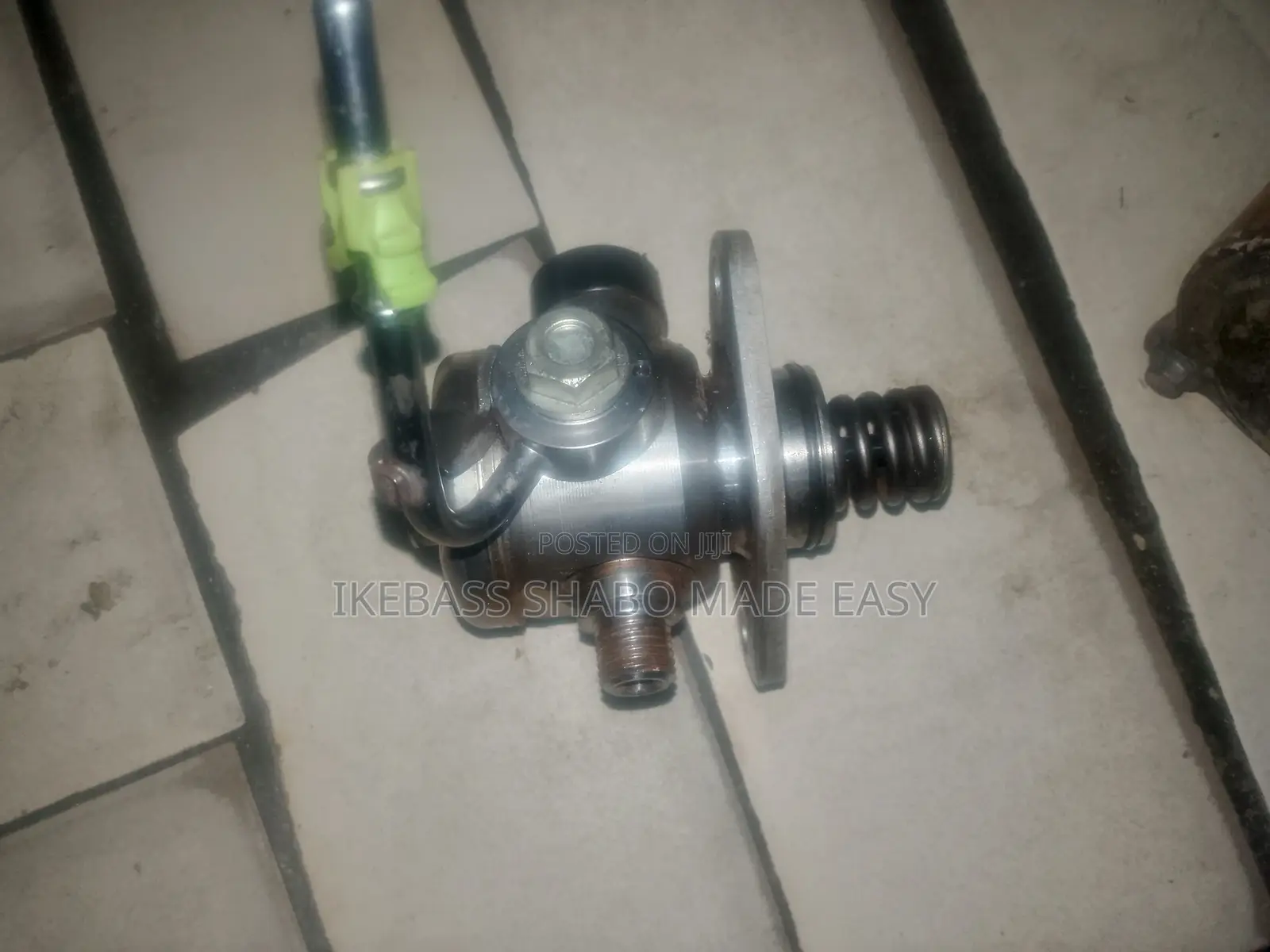 High-Pressure Fuel Pump(Direct Injection Fuel Pump)