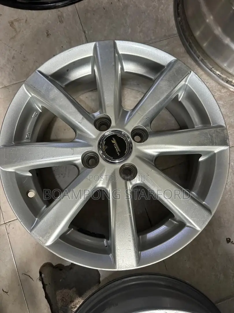 Rims Available