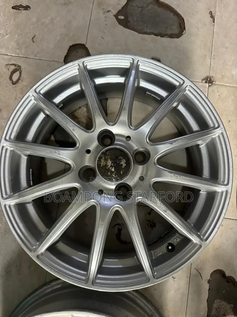 Rims Available