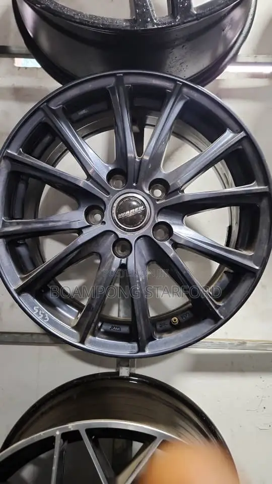 Rims Available