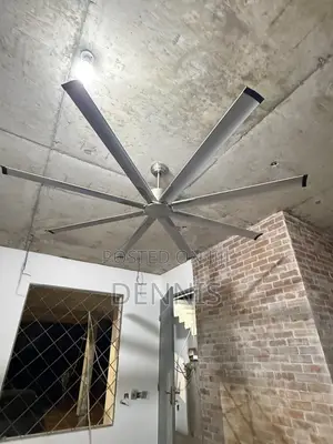 Vevor 84in Industrial Ceiling Fan