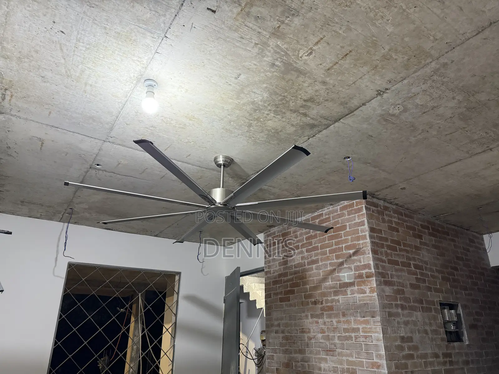 Vevor 84in Industrial Ceiling Fan