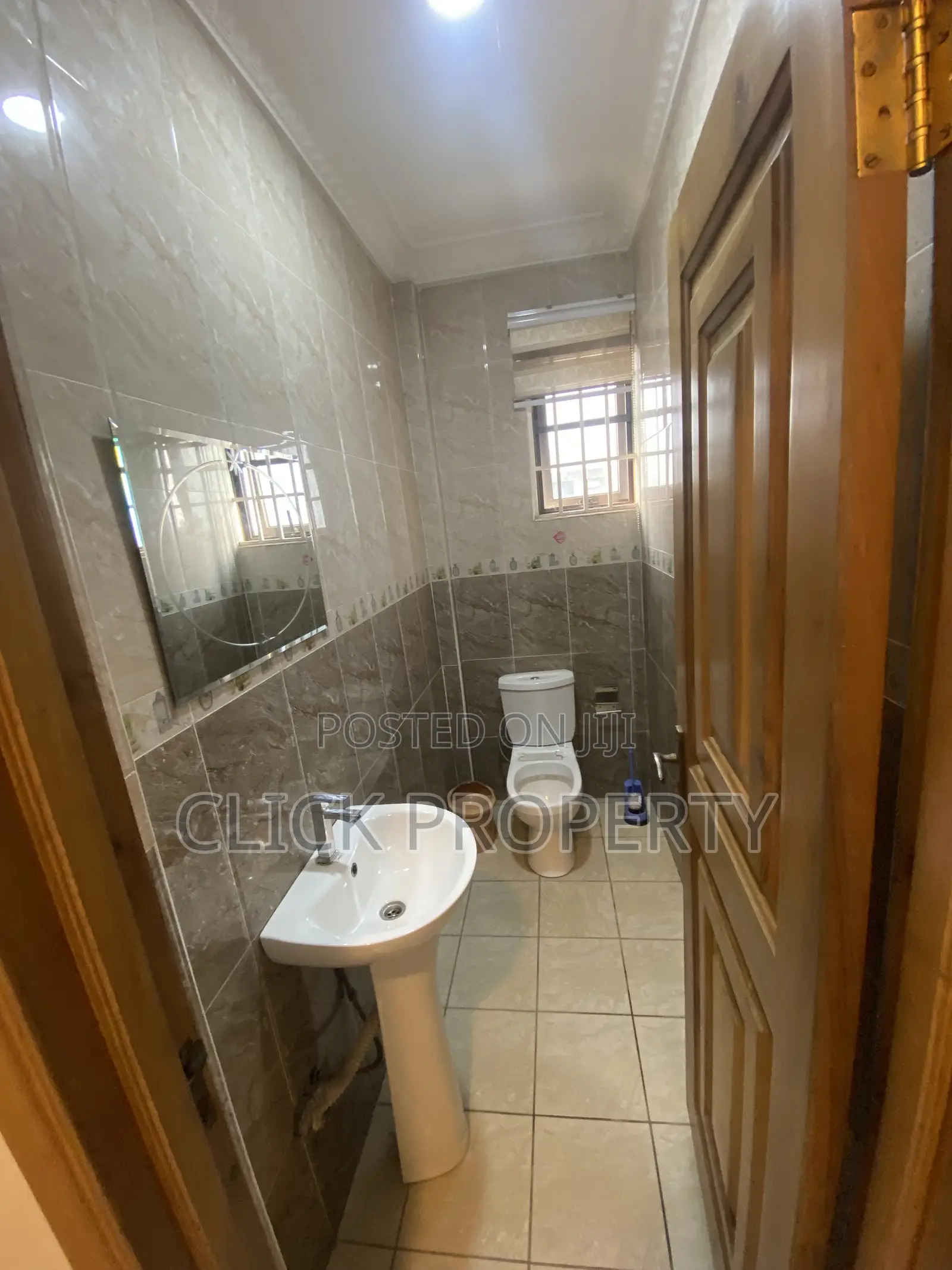 2bdrm Apartment in Ogbojo East Legon, Madina for rent