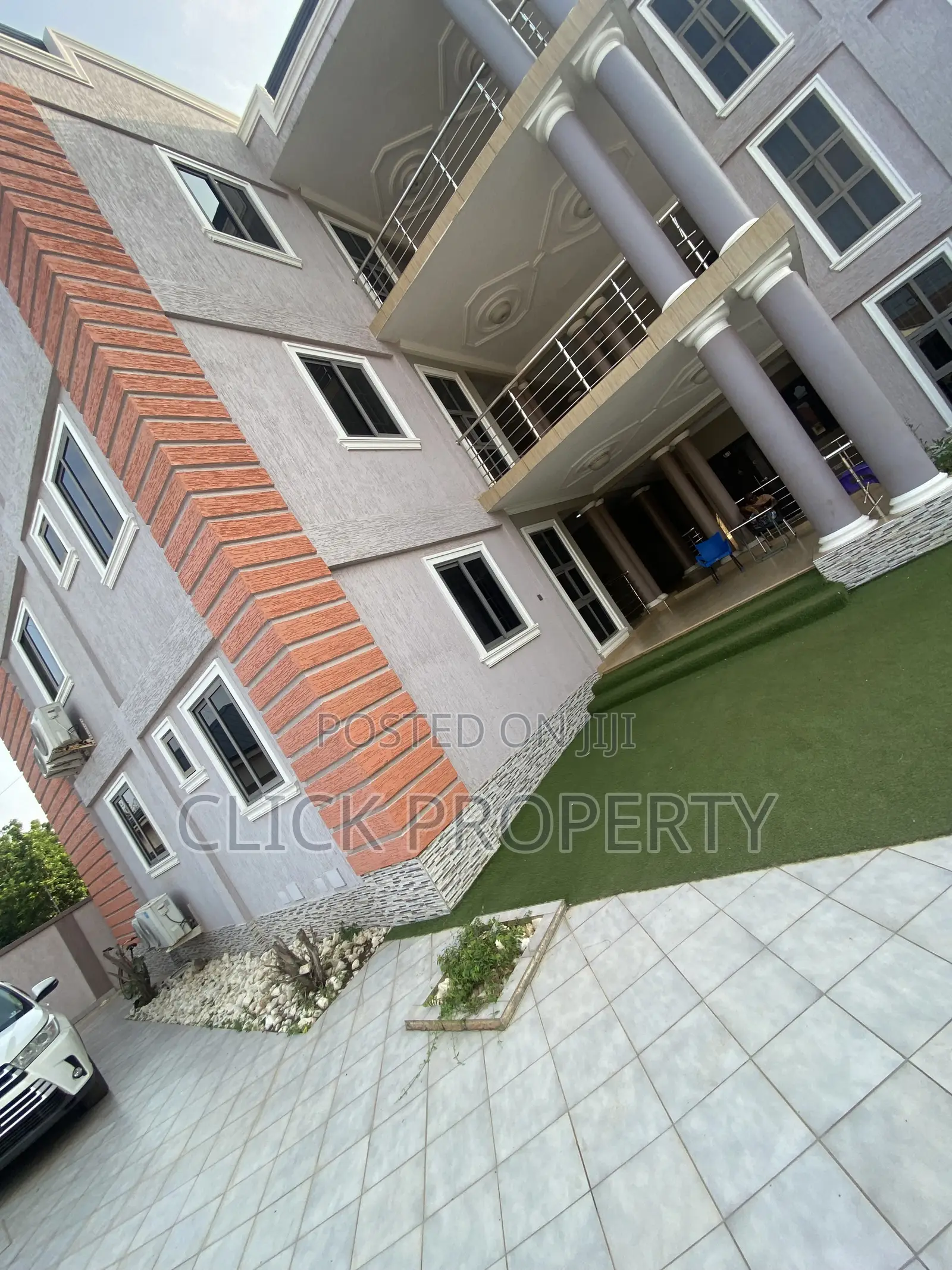 2bdrm Apartment in Ogbojo East Legon, Madina for rent