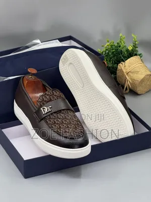 Men's Sneaker (Dior)