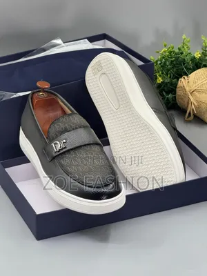Men's Sneaker (Dior)