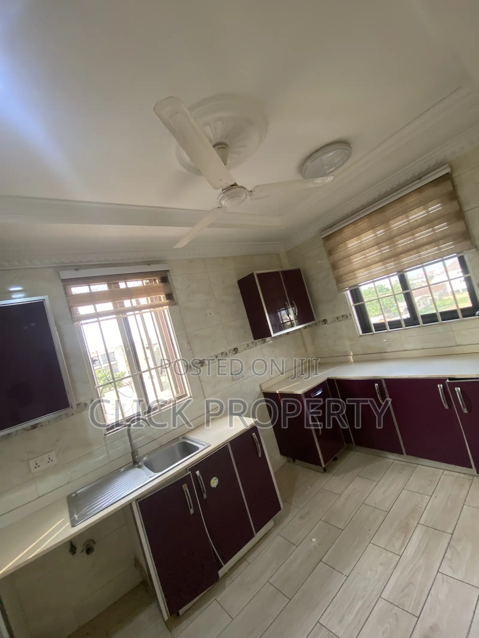 2bdrm Apartment in Ogbojo East Legon, Madina for rent