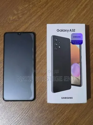 New Samsung Galaxy A32 5G 128 GB Black