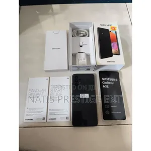 New Samsung Galaxy A32 128 GB Black