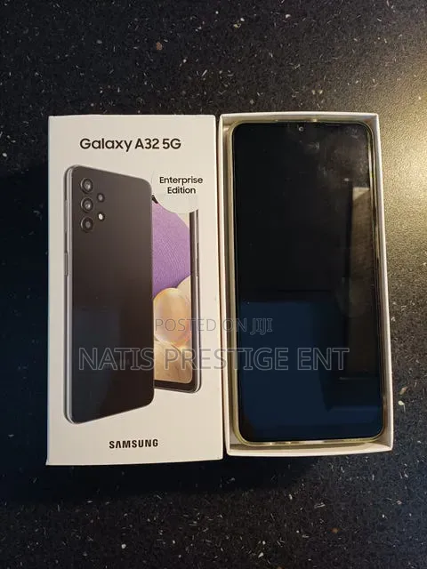 New Samsung Galaxy A32 128 GB Black