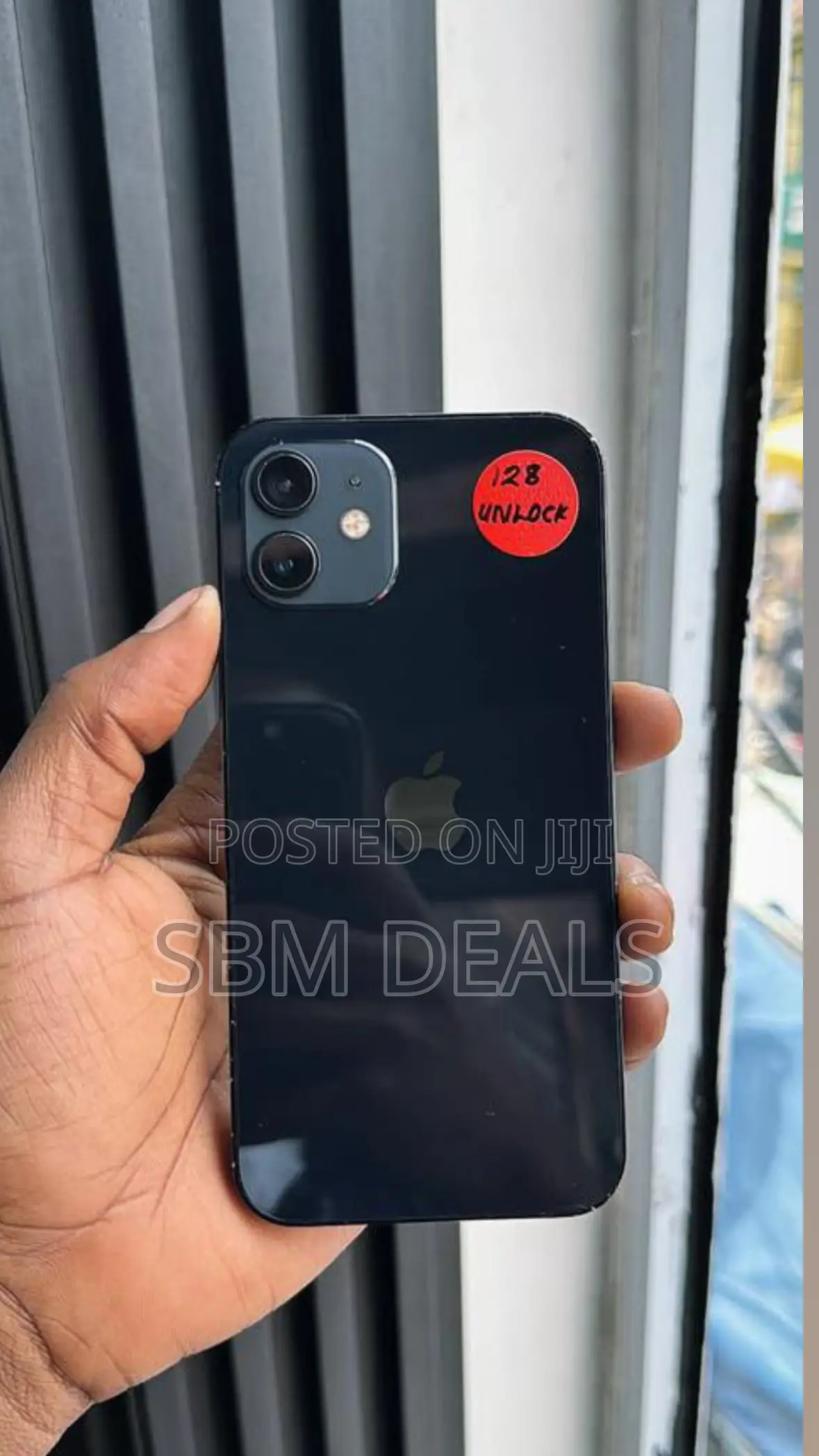 Apple iPhone 12 128 GB Black