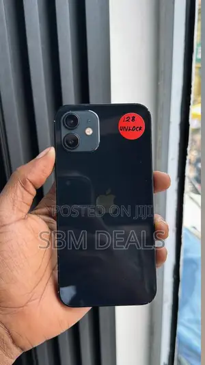 Apple iPhone 12 128 GB Black