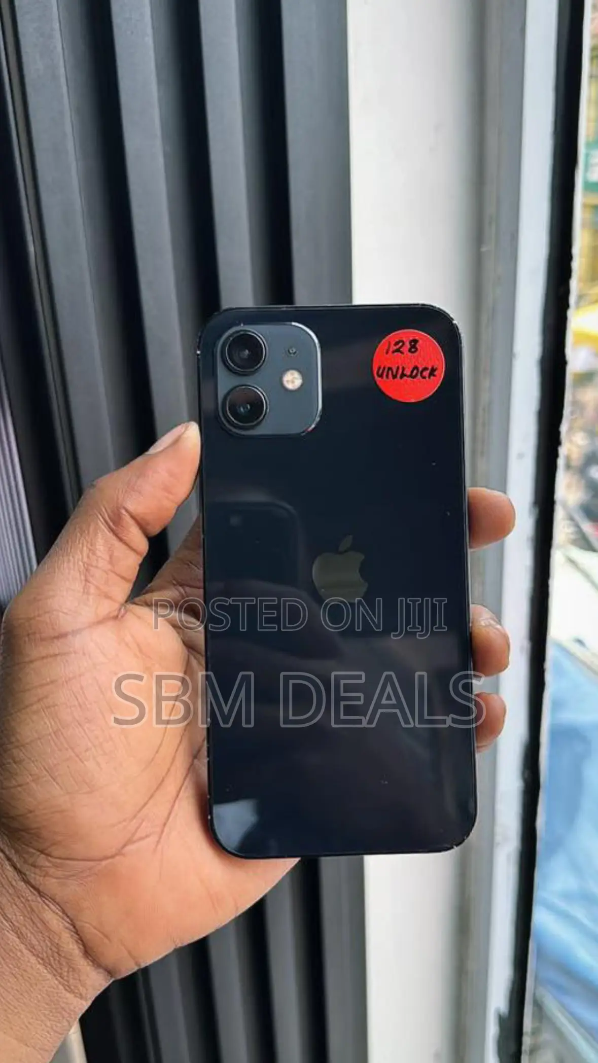 Apple iPhone 12 128 GB Black