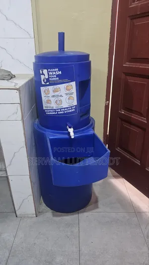 Large Hand Washing Victoria Bucket