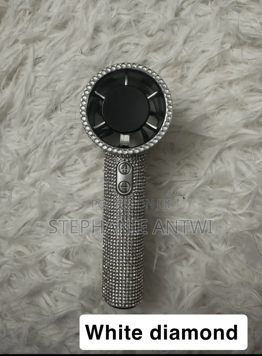 Mini Handheld Turbo Fan