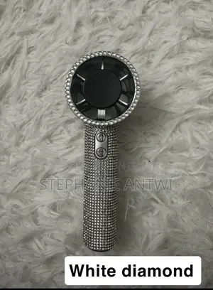 Mini Handheld Turbo Fan