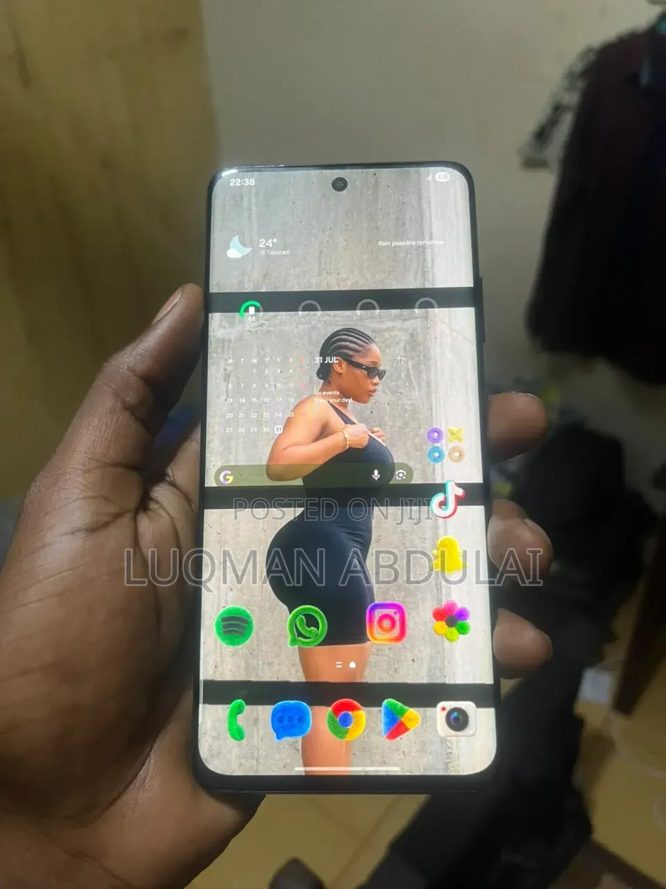 Samsung Galaxy S21 Ultra 5G 512 GB Black