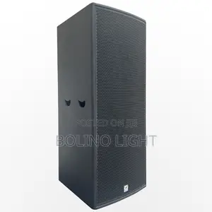 Double 15 Inch Full Range Speaker Soundbullet