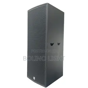 Double 15 Inch Full Range Speaker Soundbullet