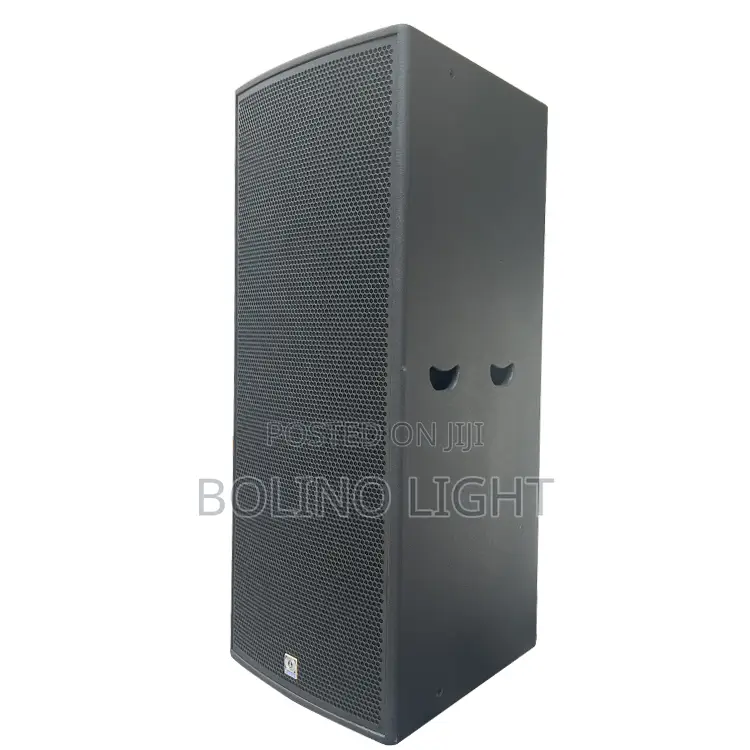 Double 15 Inch Full Range Speaker Soundbullet